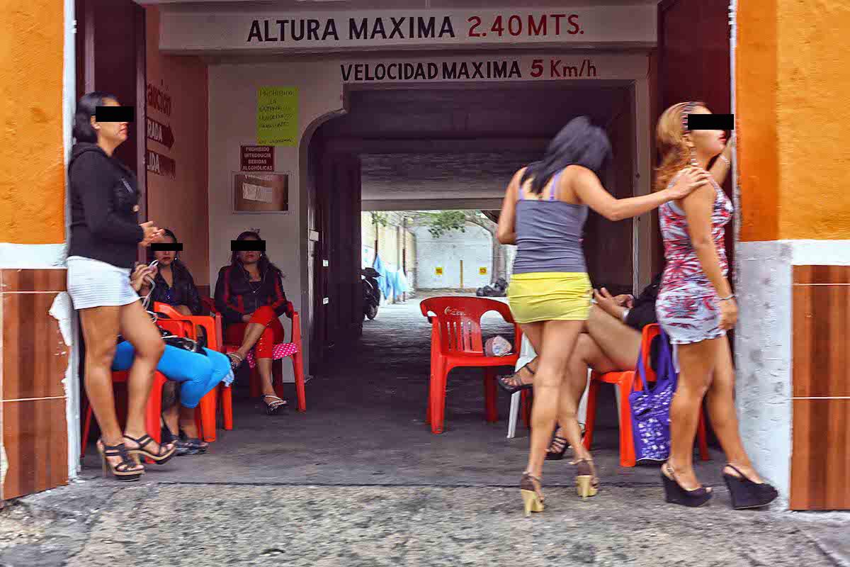Municipio de Mérida, viola derechos humanos de Trabajadoras Sexuales