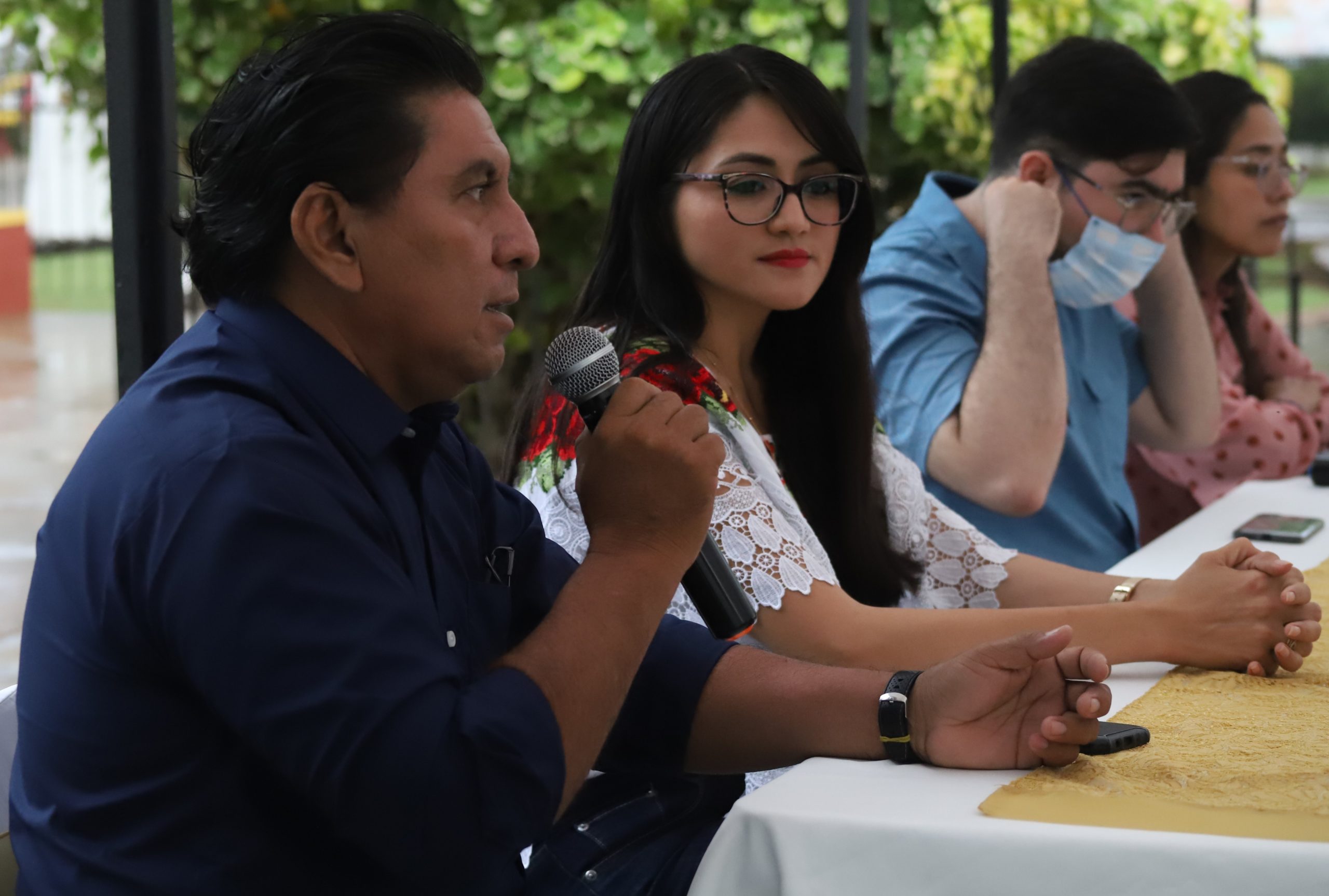 Autoridades incumplen con la disculpa pública al periodista de Yucatán, Edwin Canché, por las agresiones en su contra