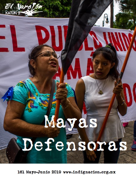 Varejón 161 – Mayas Defensoras