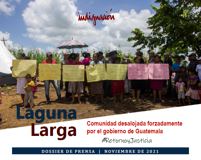 Dossier Laguna Larga