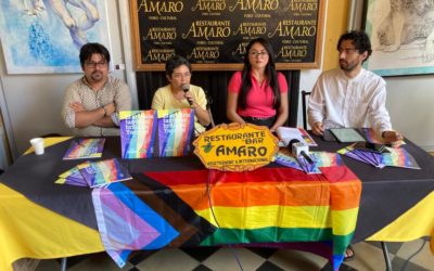 Pese a las violaciones y omisiones del Estado, la población LGBTIQA+ en Yucatán lucha y resiste